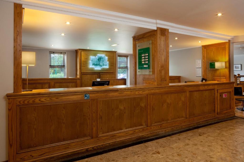 Holiday Inn Derby Nottingham M1 J25