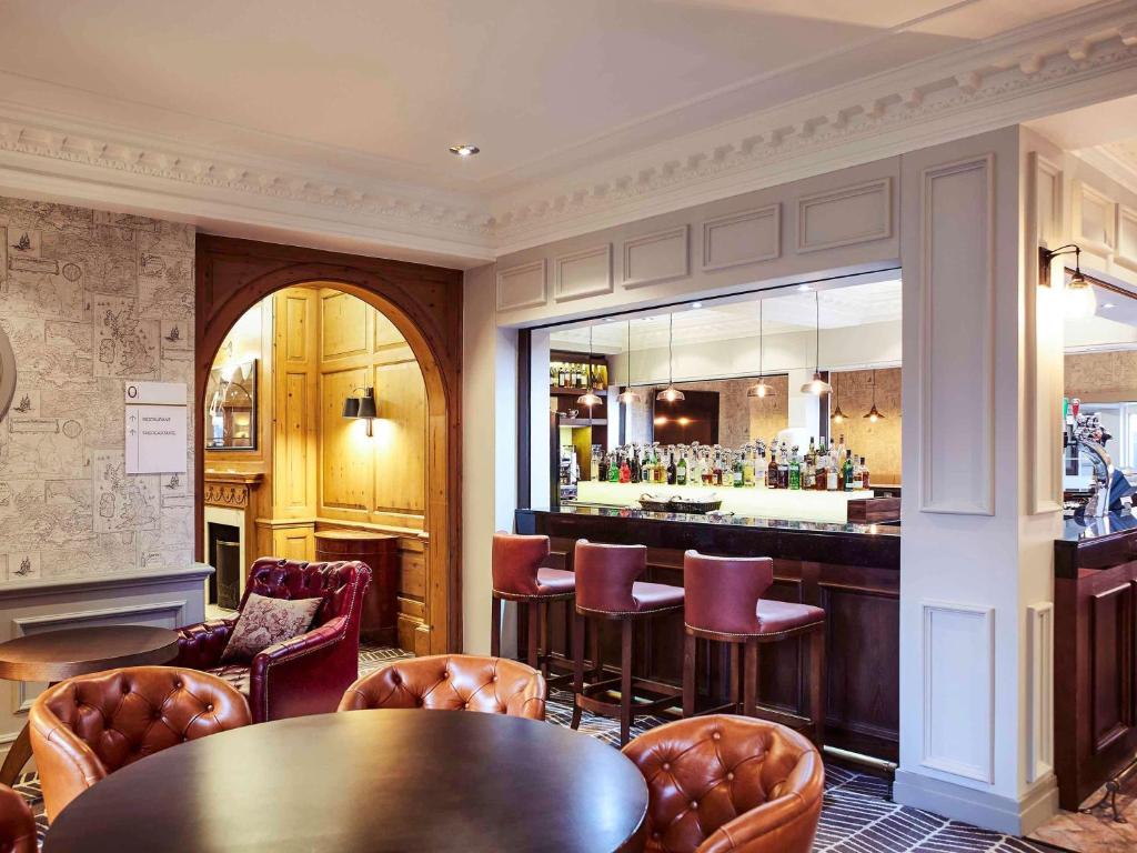 Mercure Haydock Hotel