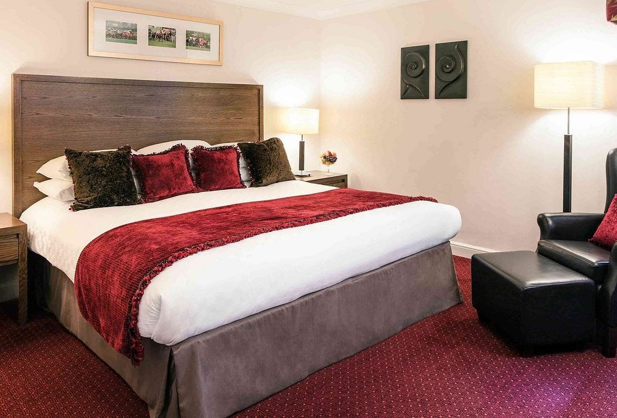 Mercure Haydock Hotel