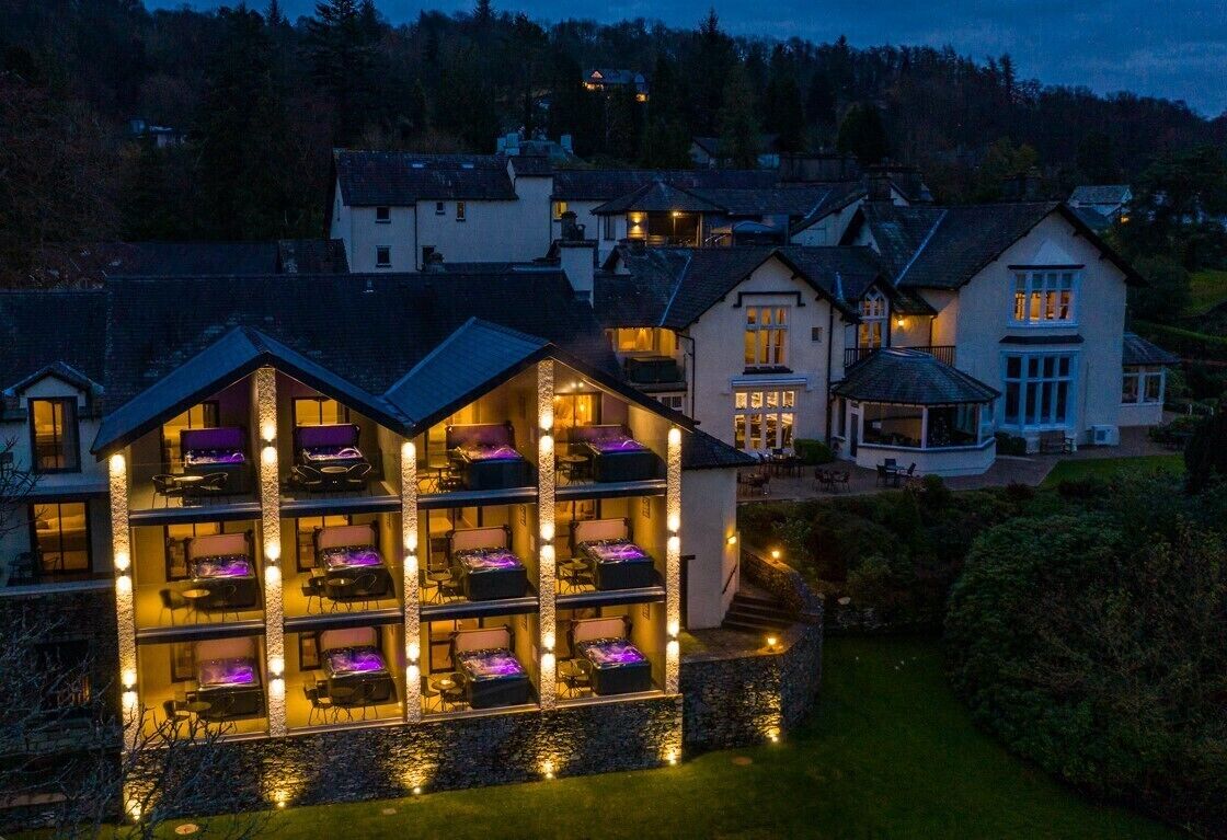 Lakes Hotel and Spa (Formerly Burnside)
