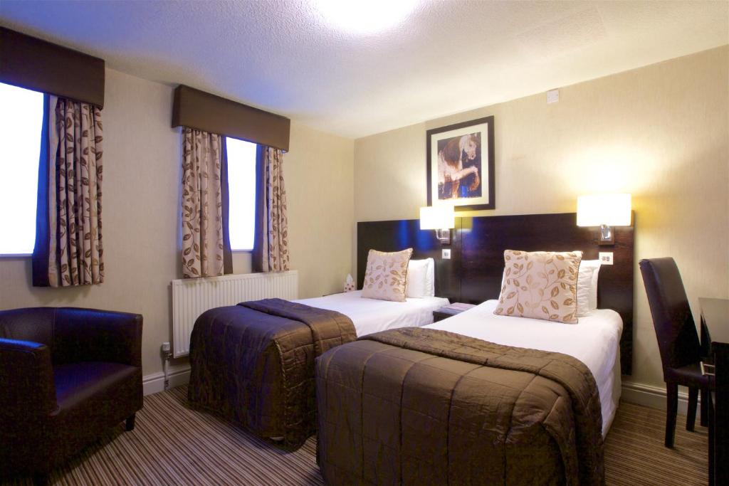 Hallmark Inn Liverpool