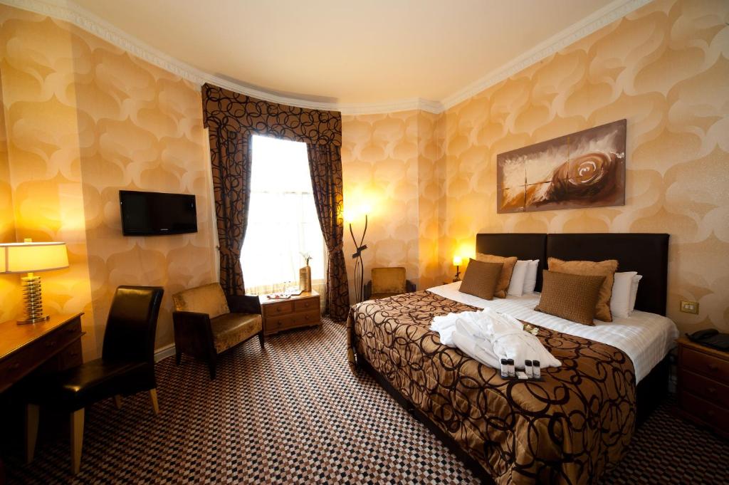 Hallmark Inn Liverpool