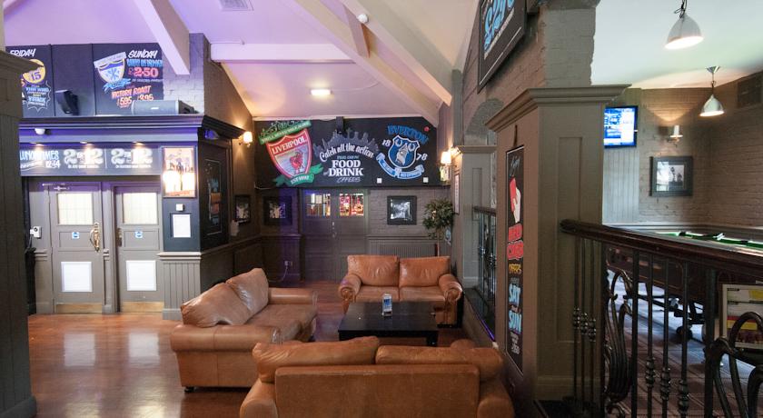 Village Hotel Liverpool