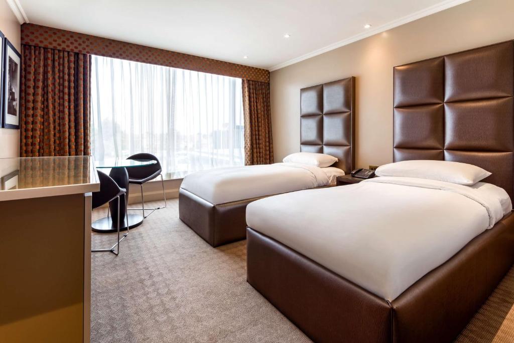Radisson Blu Edwardian Heathrow Hotel