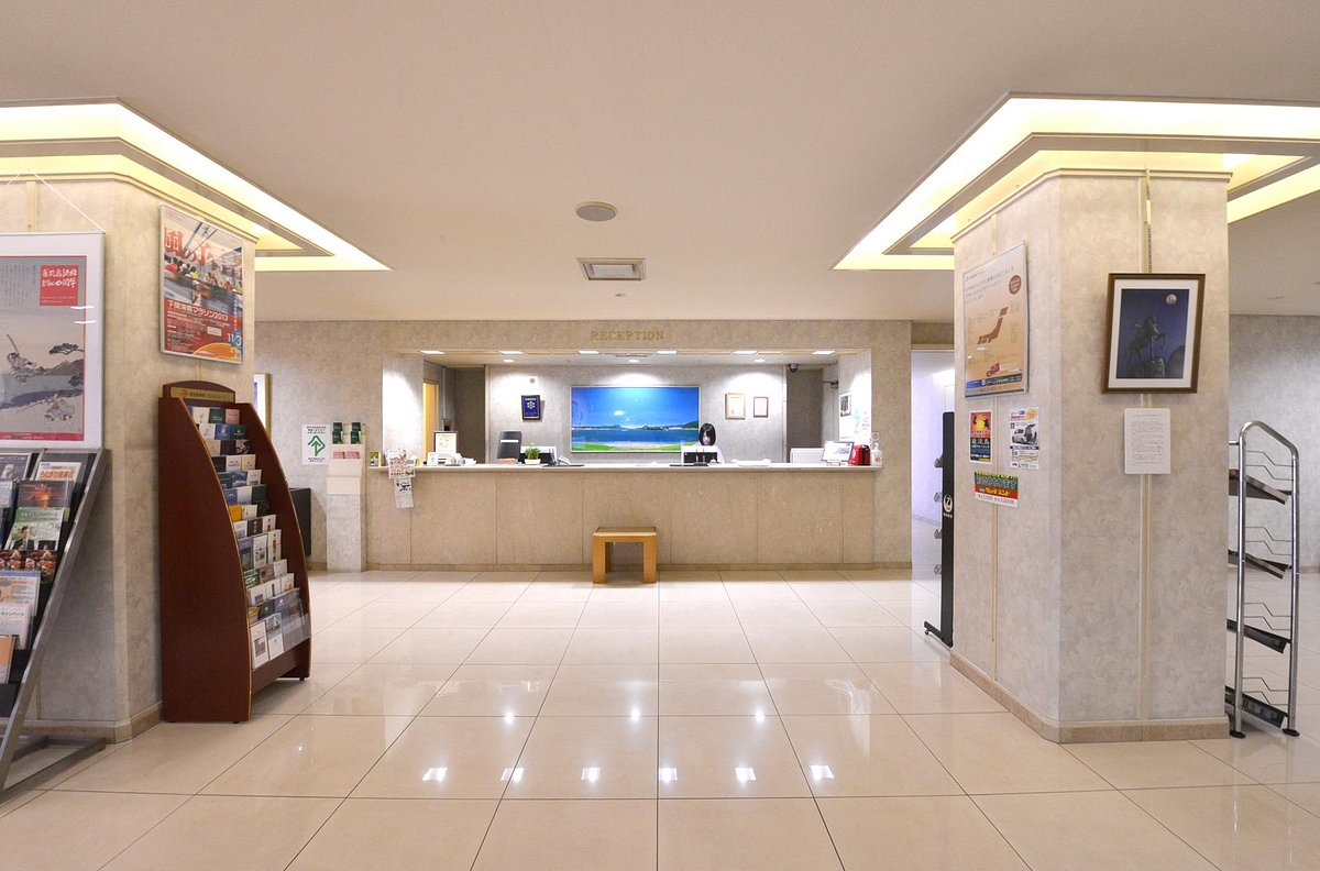 Tokyo Daiichi Hotel Shimonoseki