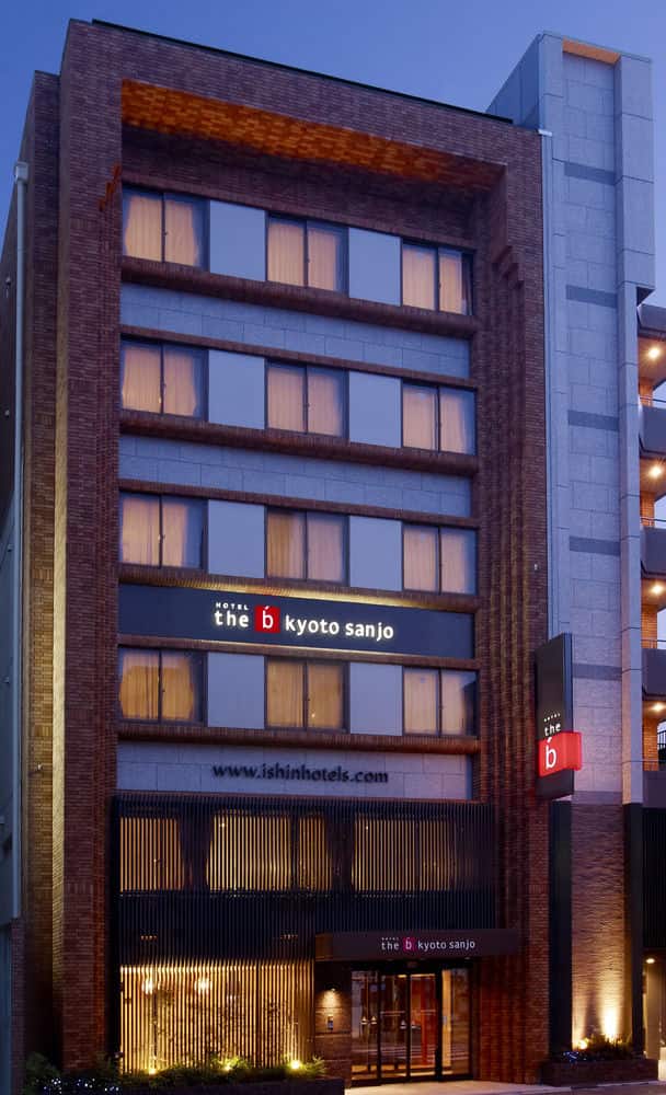 the b kyoto sanjo