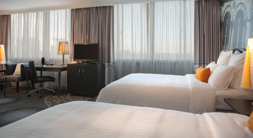 Renaissance Manchester City Centre Hotel
