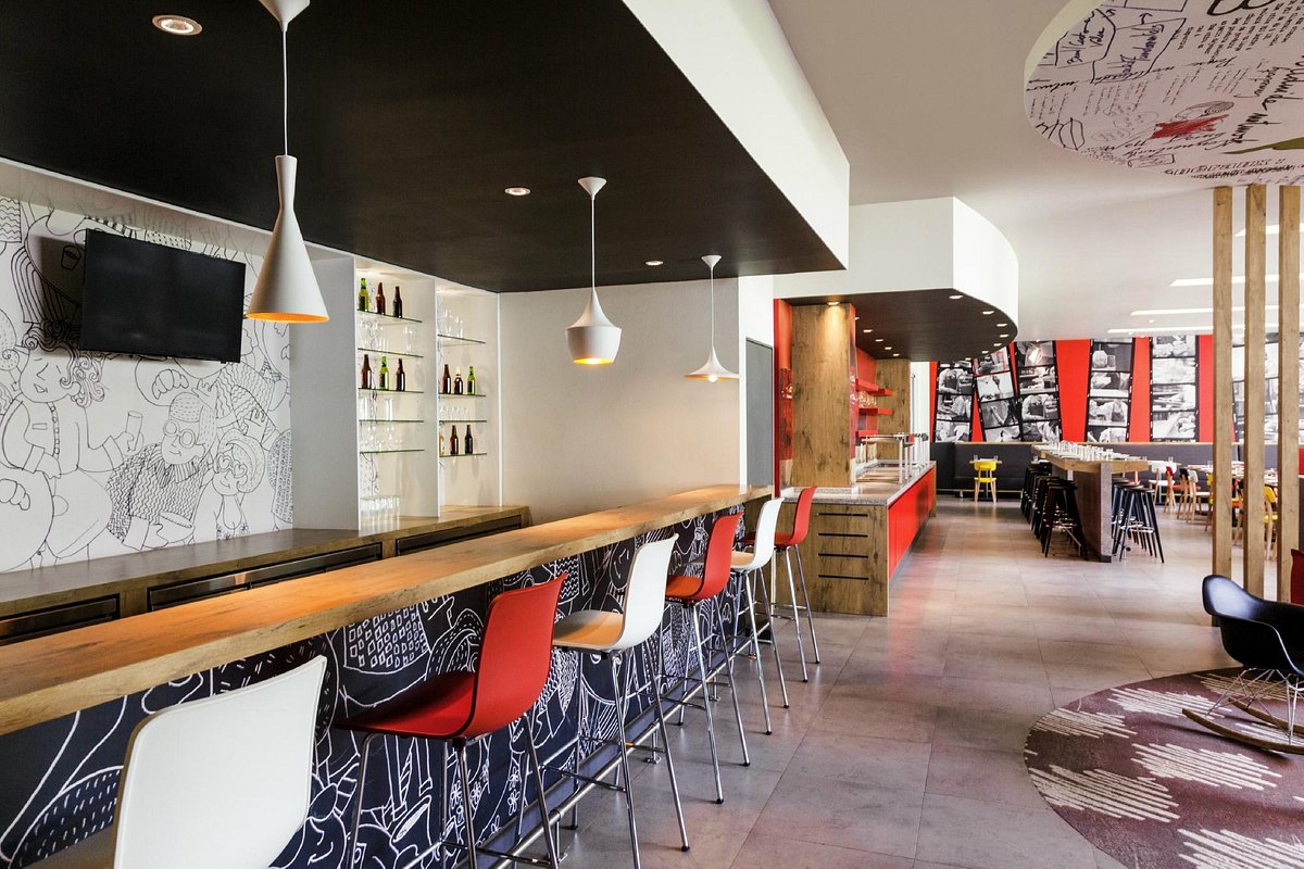 ibis Mexico Alameda