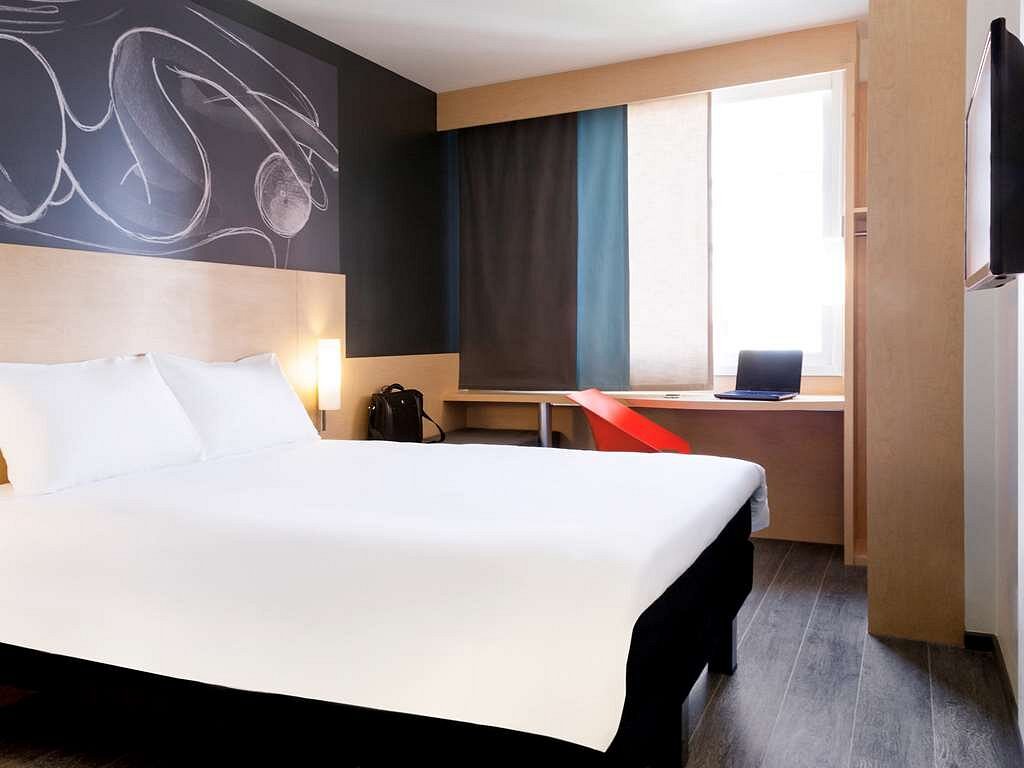 ibis Mexico Alameda