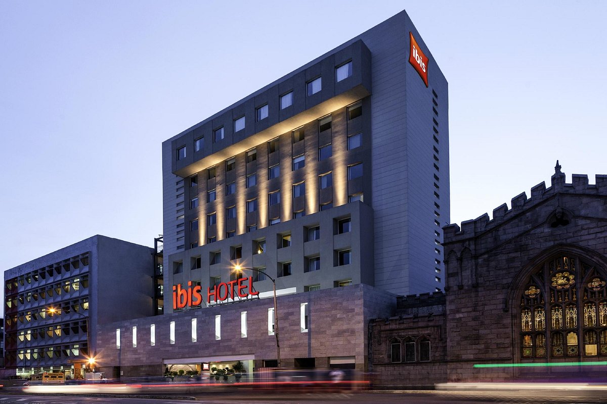 ibis Mexico Alameda