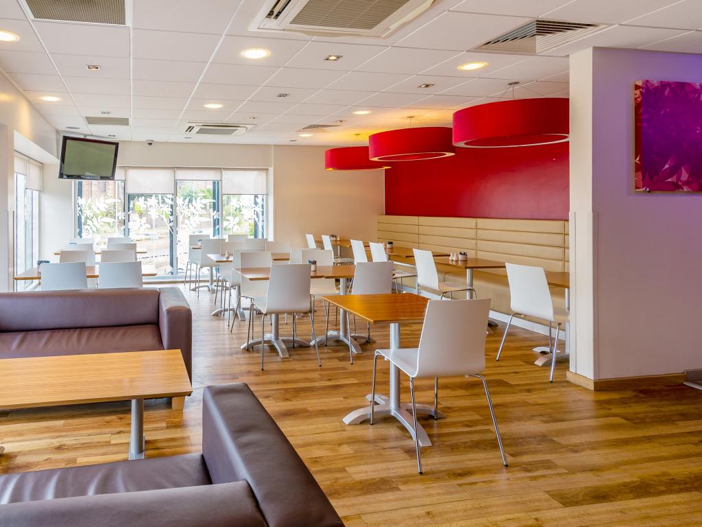 Travelodge Newcastle-under-Lyme Central
