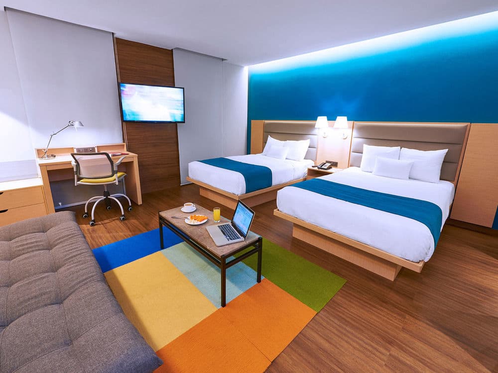 City Express Suites Playa del Carmen