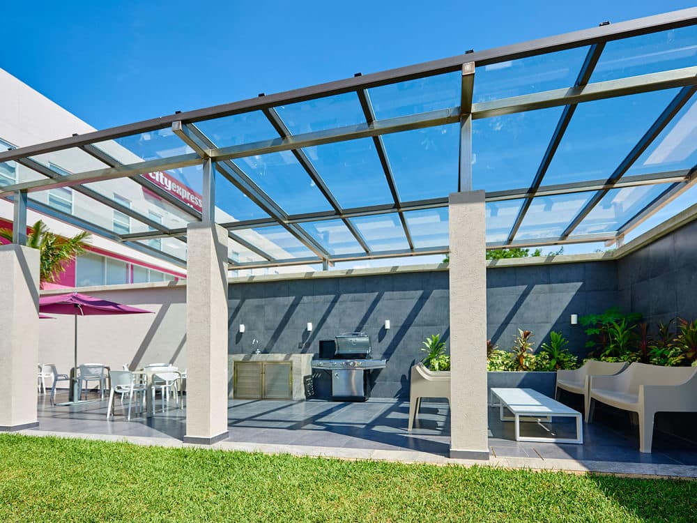 City Express Suites Playa del Carmen