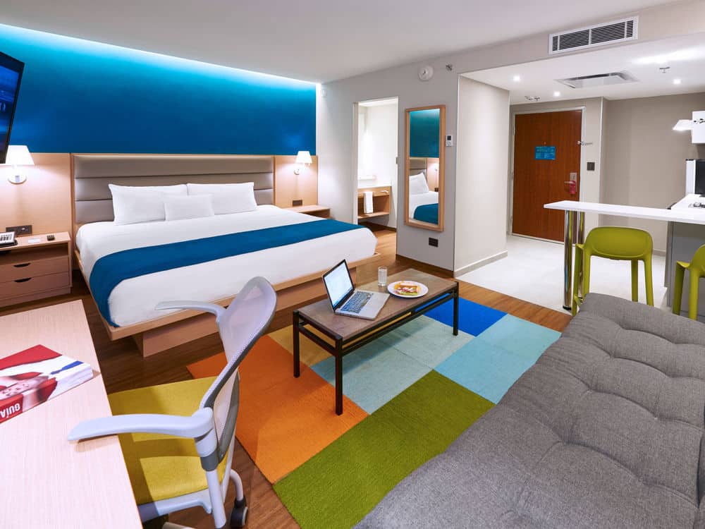 City Express Suites Playa del Carmen