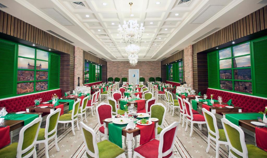 Crystal Palace Luxury Resort & Spa - All Inclusive