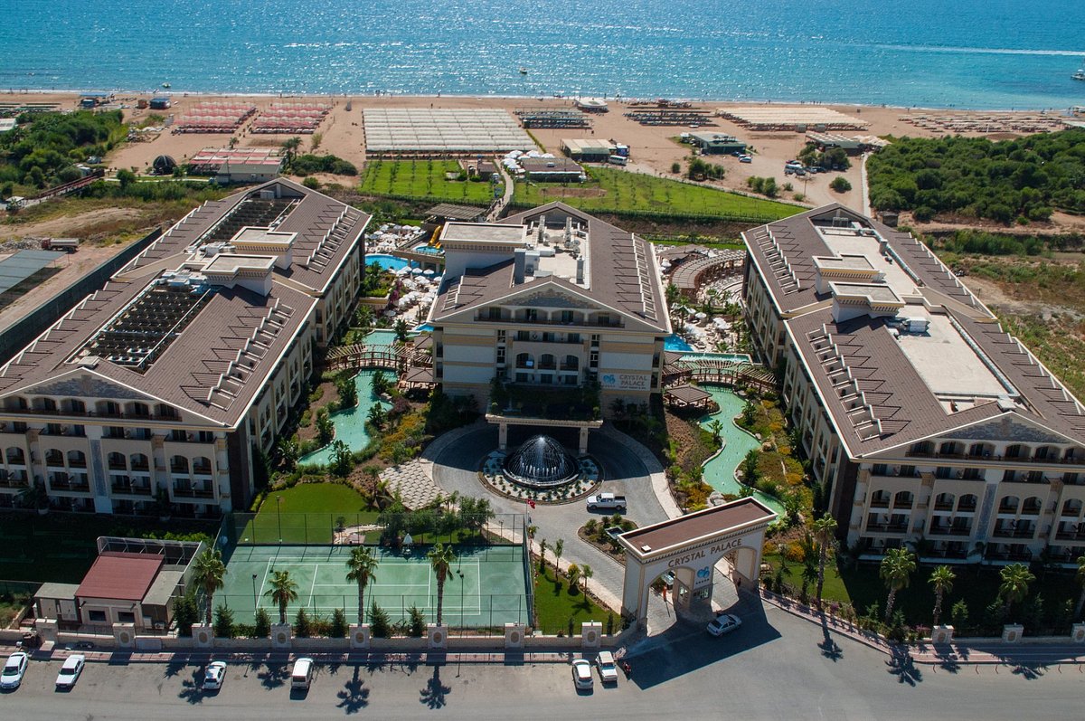 Crystal Palace Luxury Resort & Spa - All Inclusive