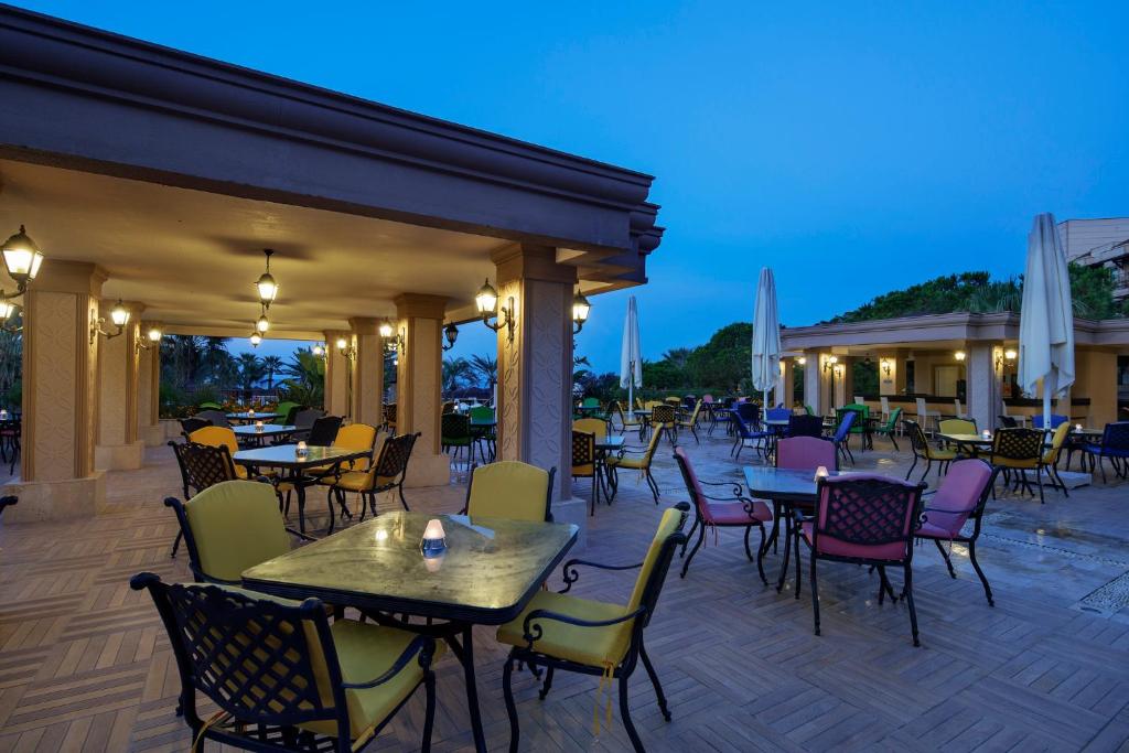 Crystal Tat Beach Golf Resort & Spa- All Inclusive