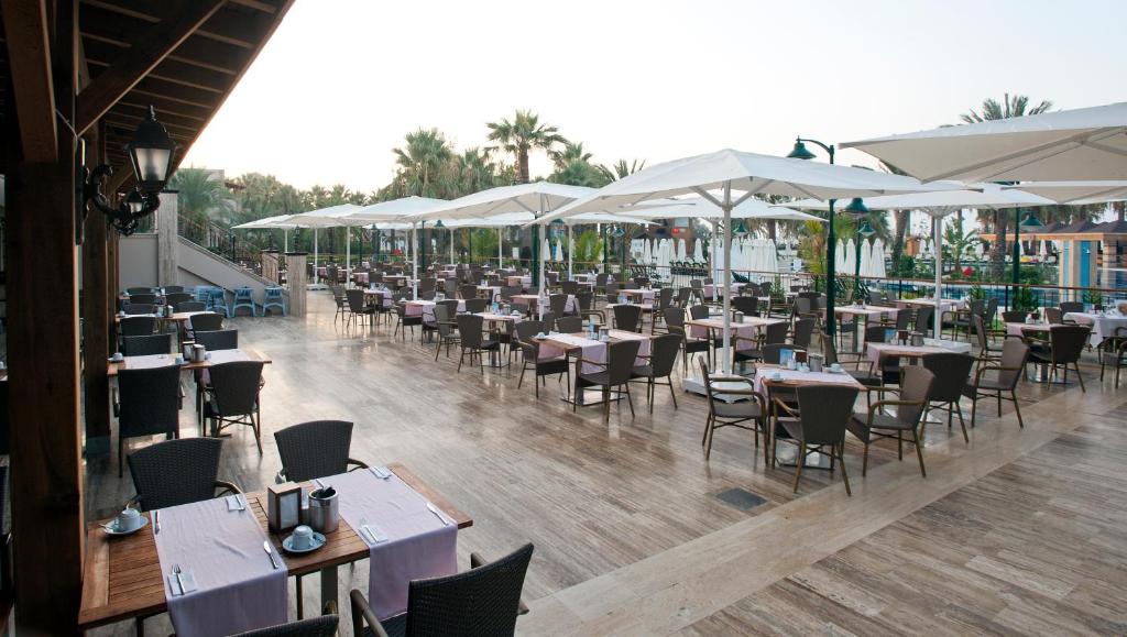 Crystal Tat Beach Golf Resort & Spa- All Inclusive