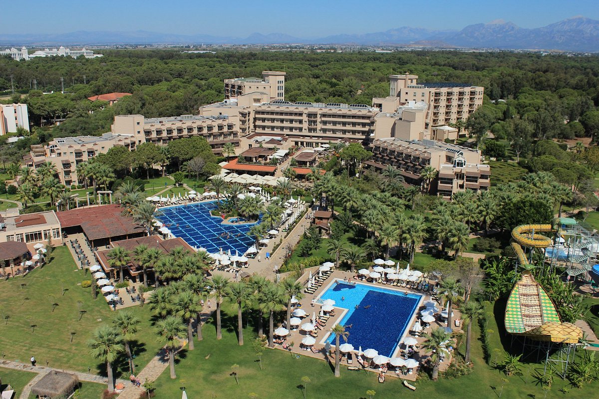 Crystal Tat Beach Golf Resort & Spa- All Inclusive