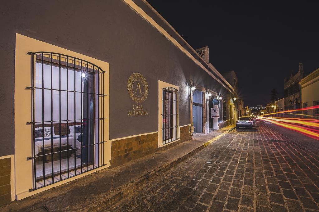 Hotel Boutique Casa Altamira