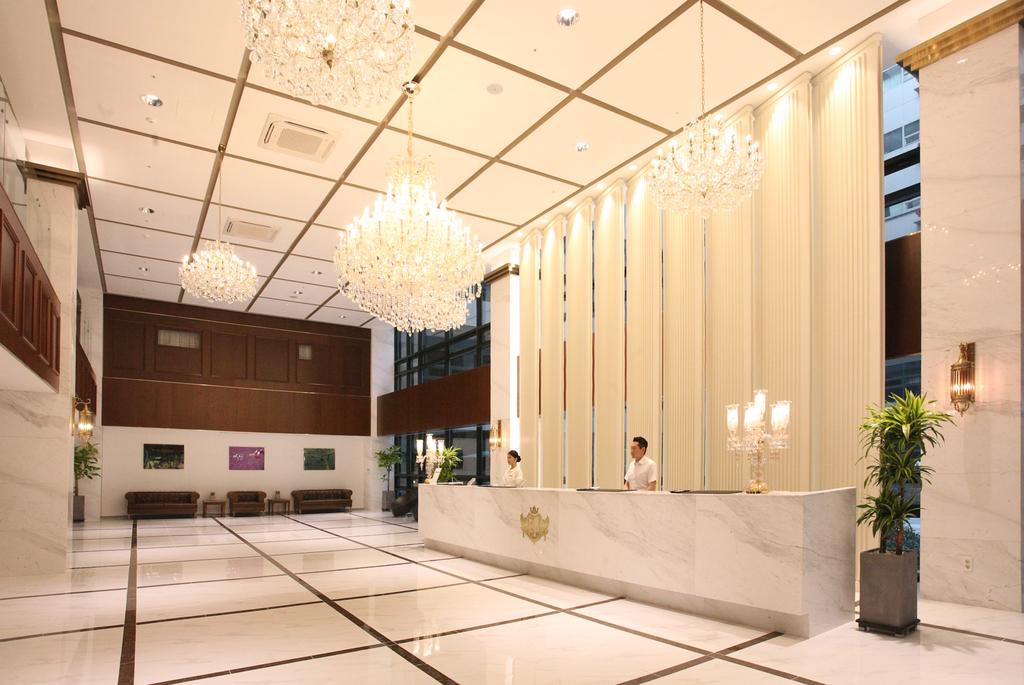 Hotel Skypark Kingstown Dongdaemun