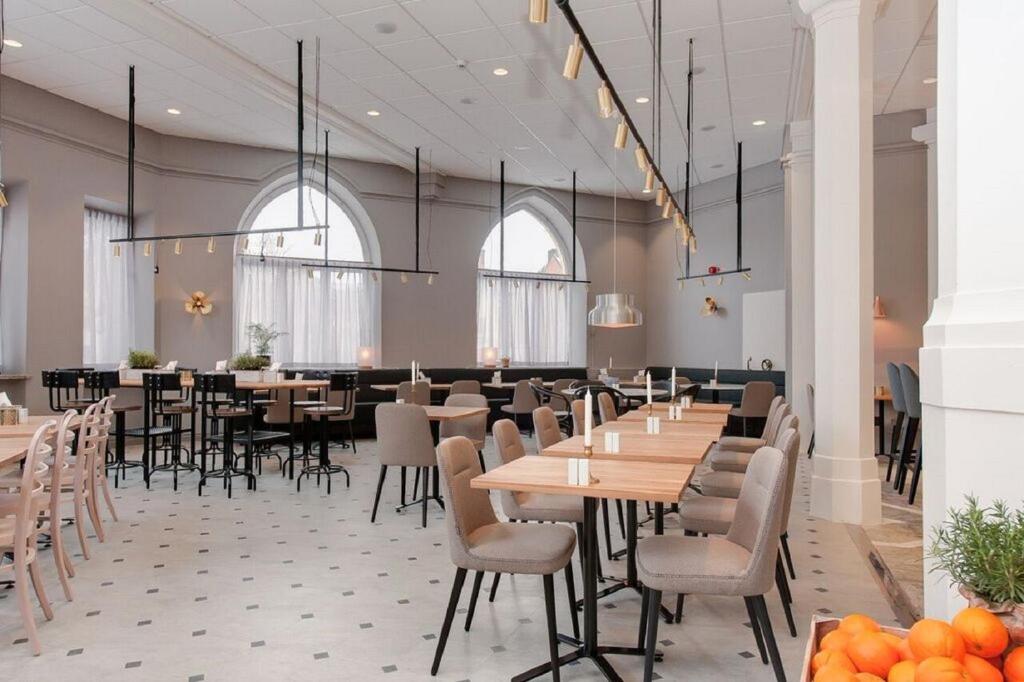 Clarion Collection Hotel Borgen