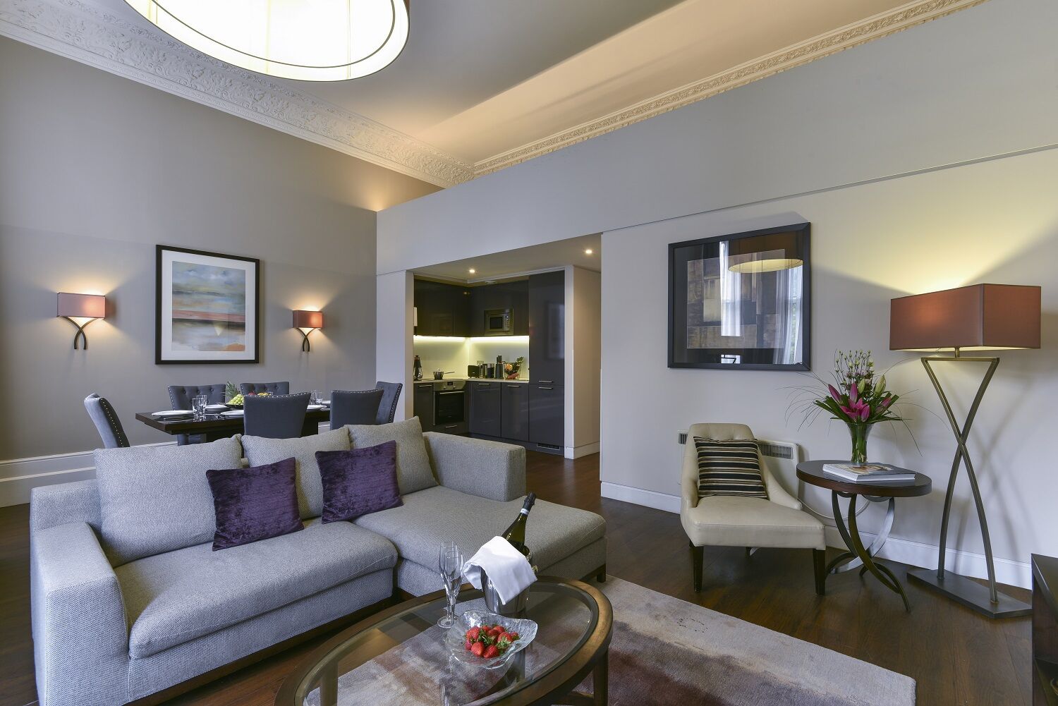 Fraser Suites Queens Gate
