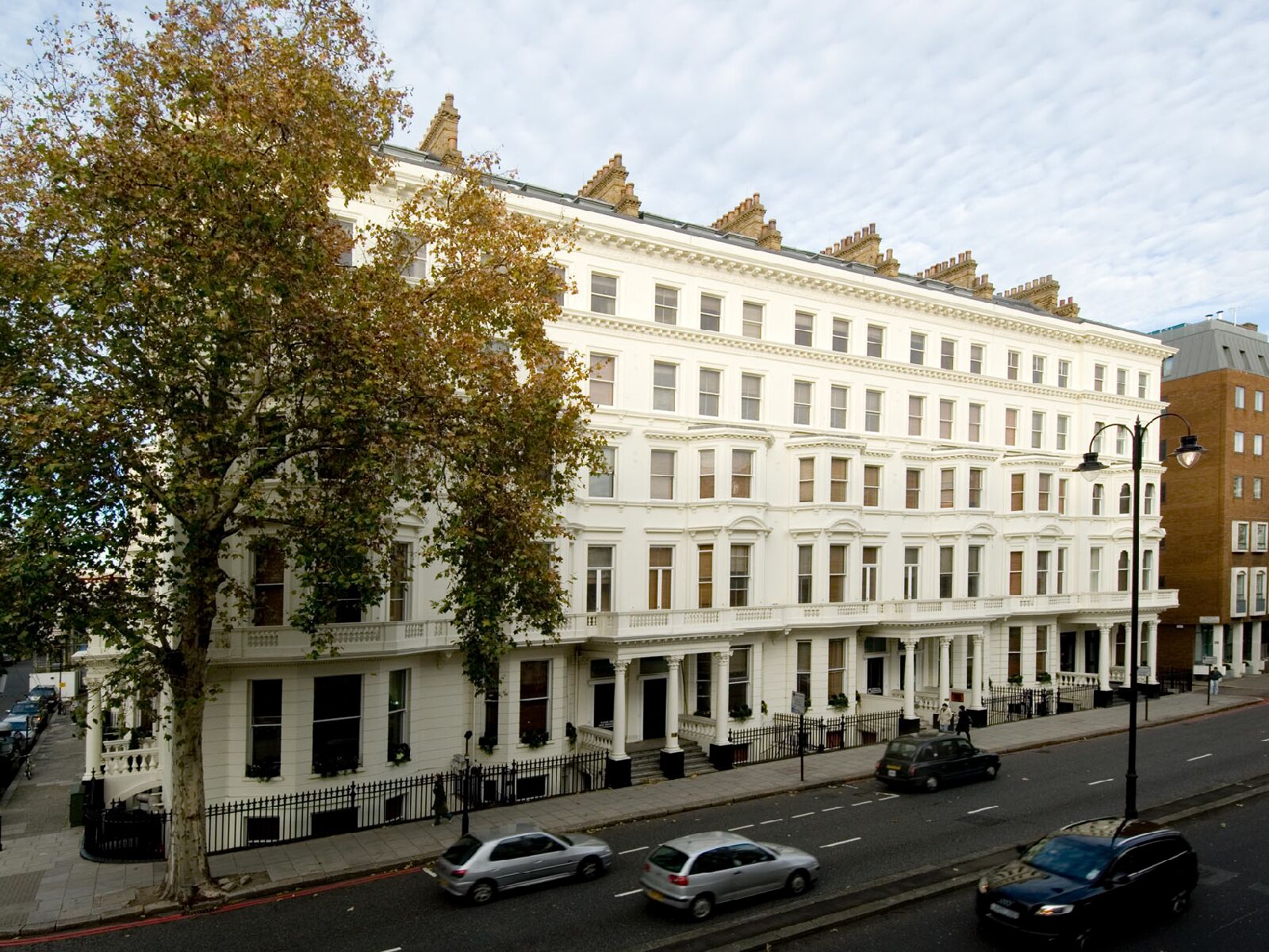 Fraser Suites Queens Gate