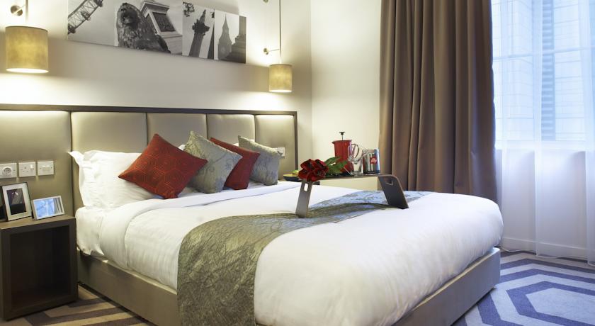 Citadines Trafalgar Square London
