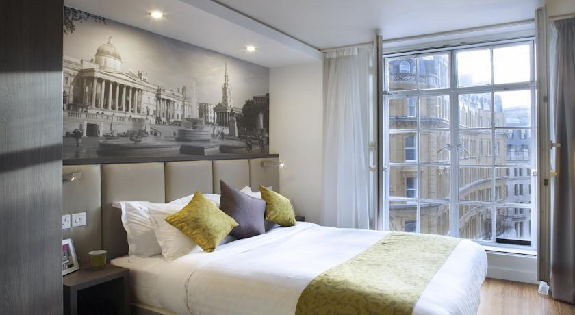 Citadines Trafalgar Square London