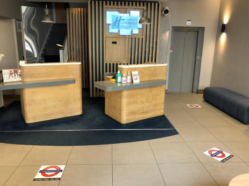 Holiday Inn Express London Victoria