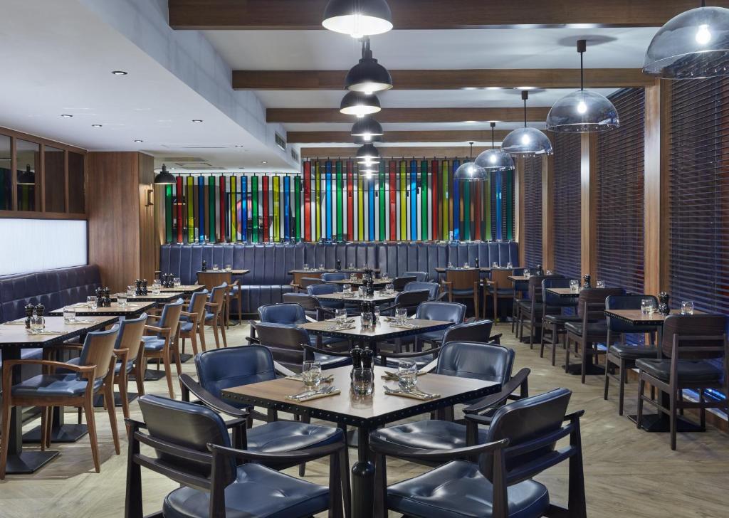 NYX Hotel London Holborn (Formerly Jurys Inn)