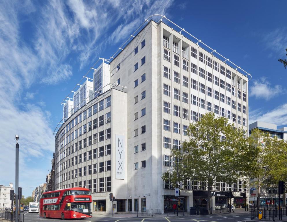 NYX Hotel London Holborn (Formerly Jurys Inn)