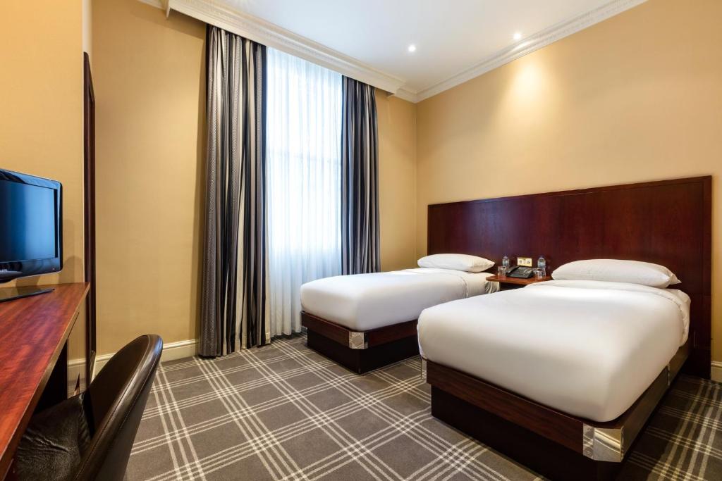 Radisson Blu Hotel, London South Kensington