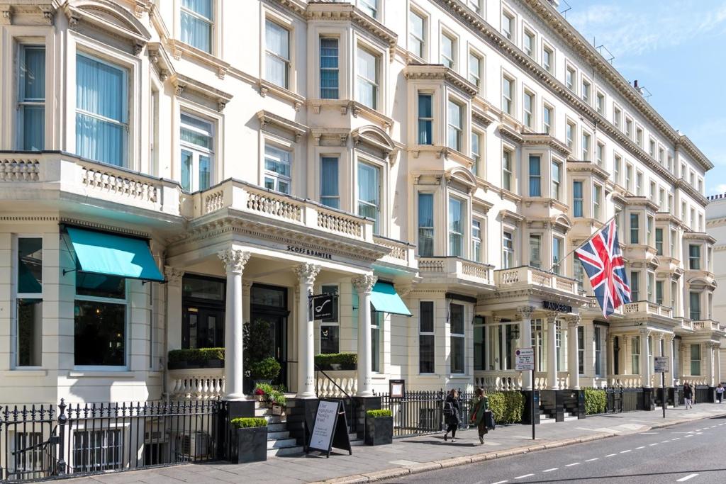 Radisson Blu Hotel, London South Kensington