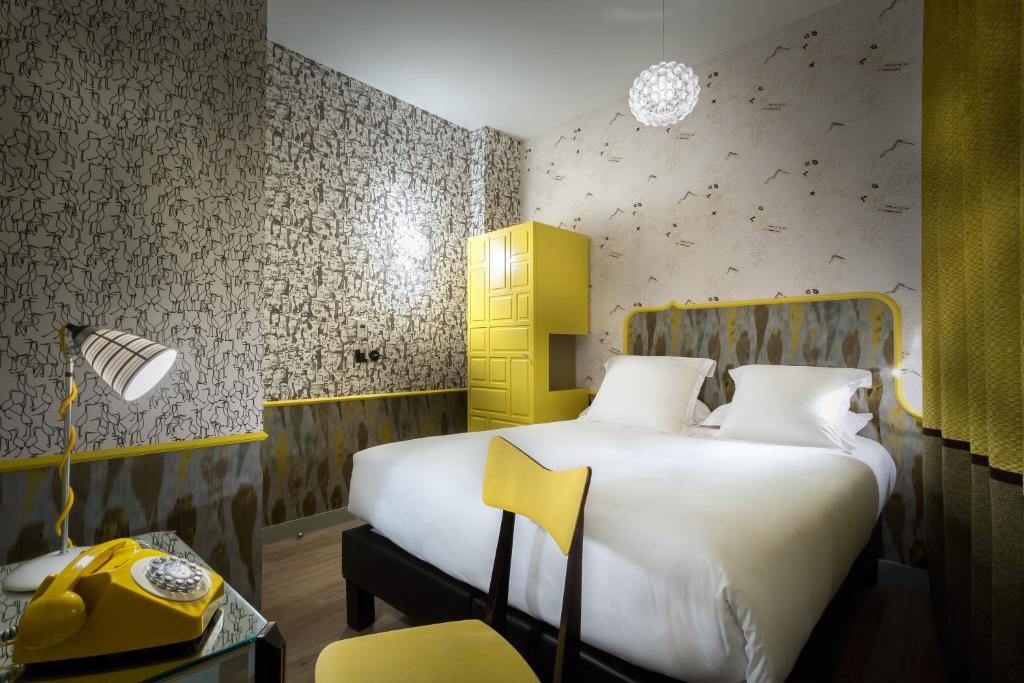 Hotel Crayon Rouge by Elegancia