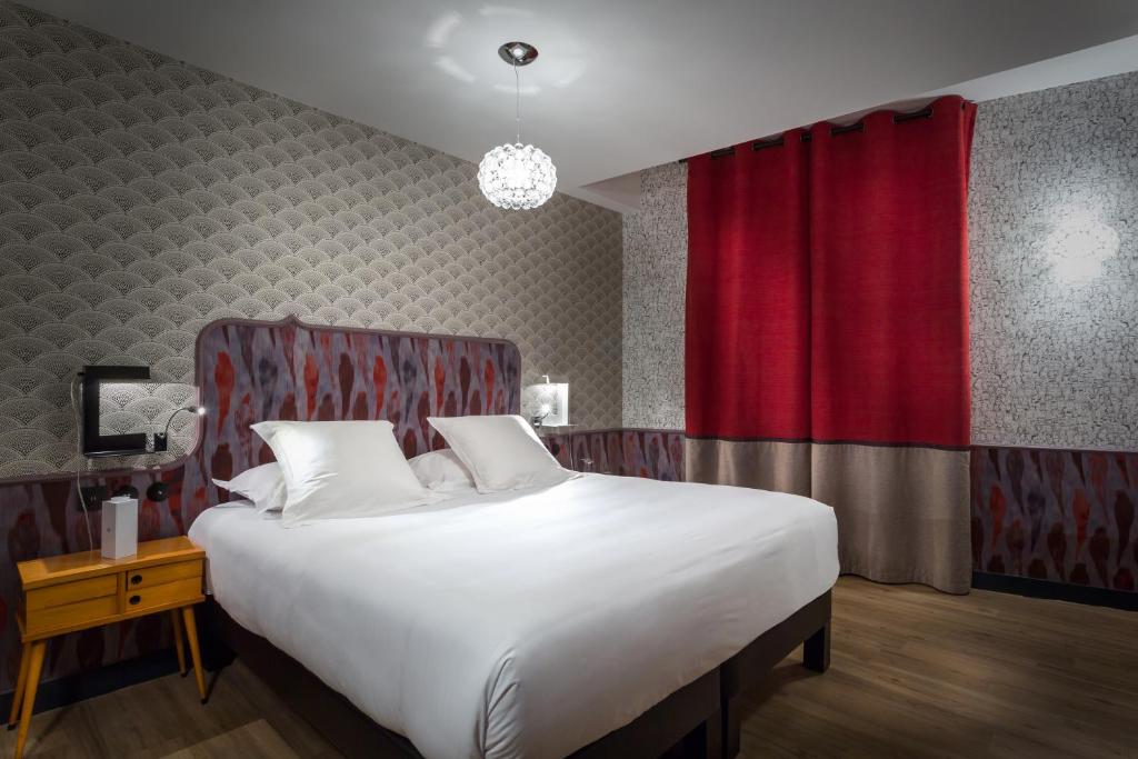Hotel Crayon Rouge by Elegancia