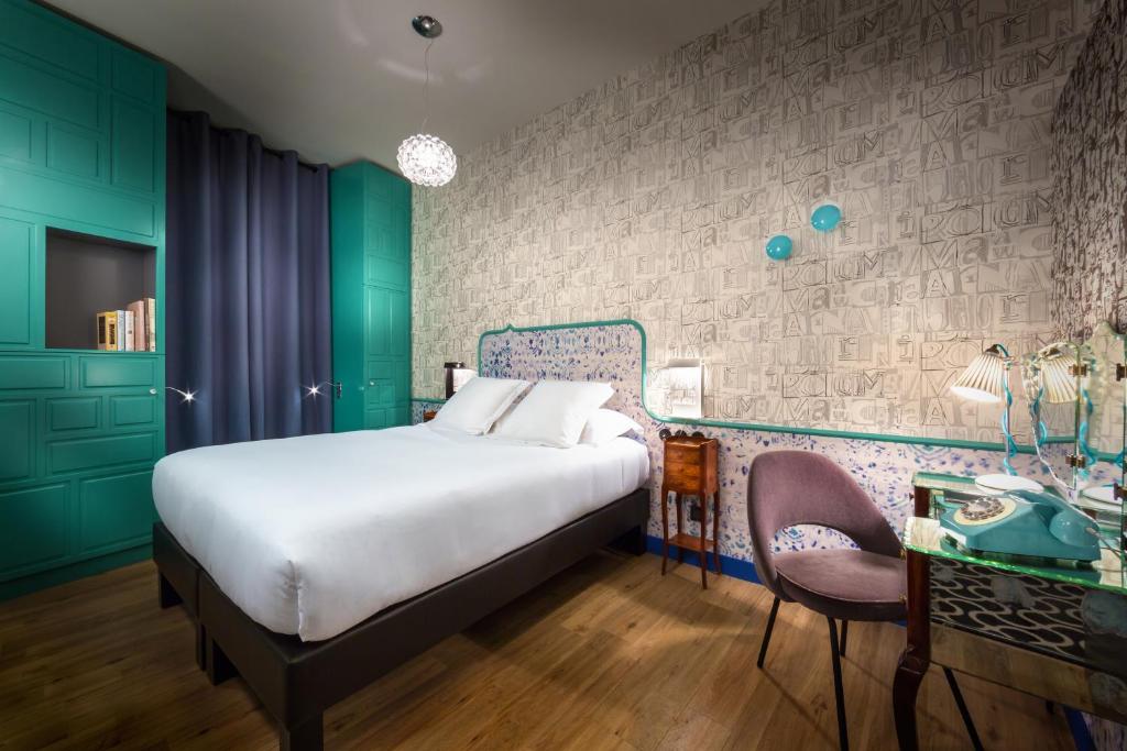 Hotel Crayon Rouge by Elegancia
