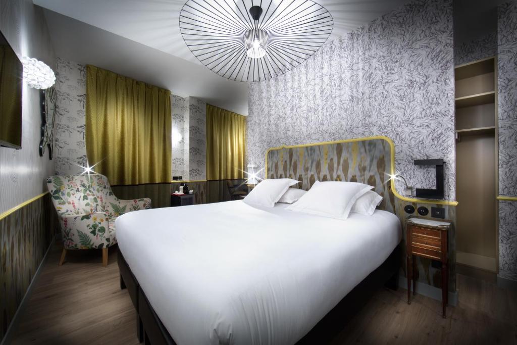 Hotel Crayon Rouge by Elegancia