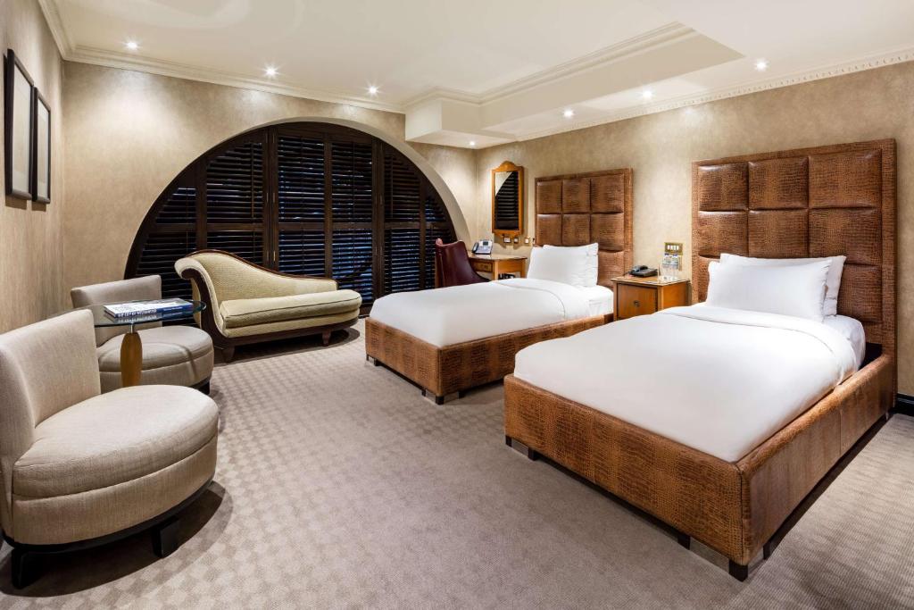 Radisson Blu Edwardian Hampshire Hotel