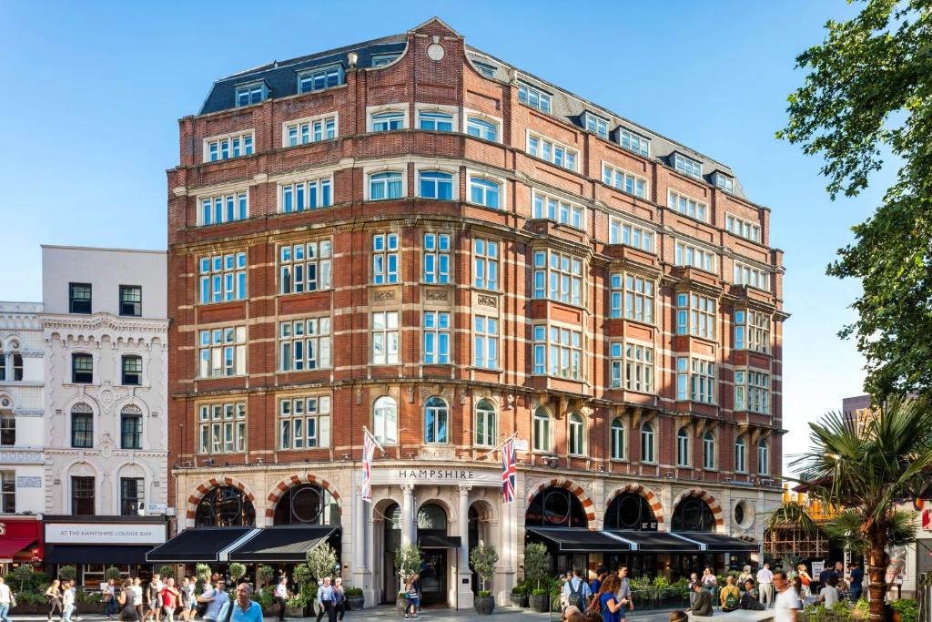 Radisson Blu Edwardian Hampshire Hotel