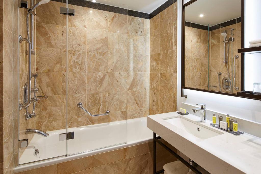 London Marriott Hotel Grosvenor Square