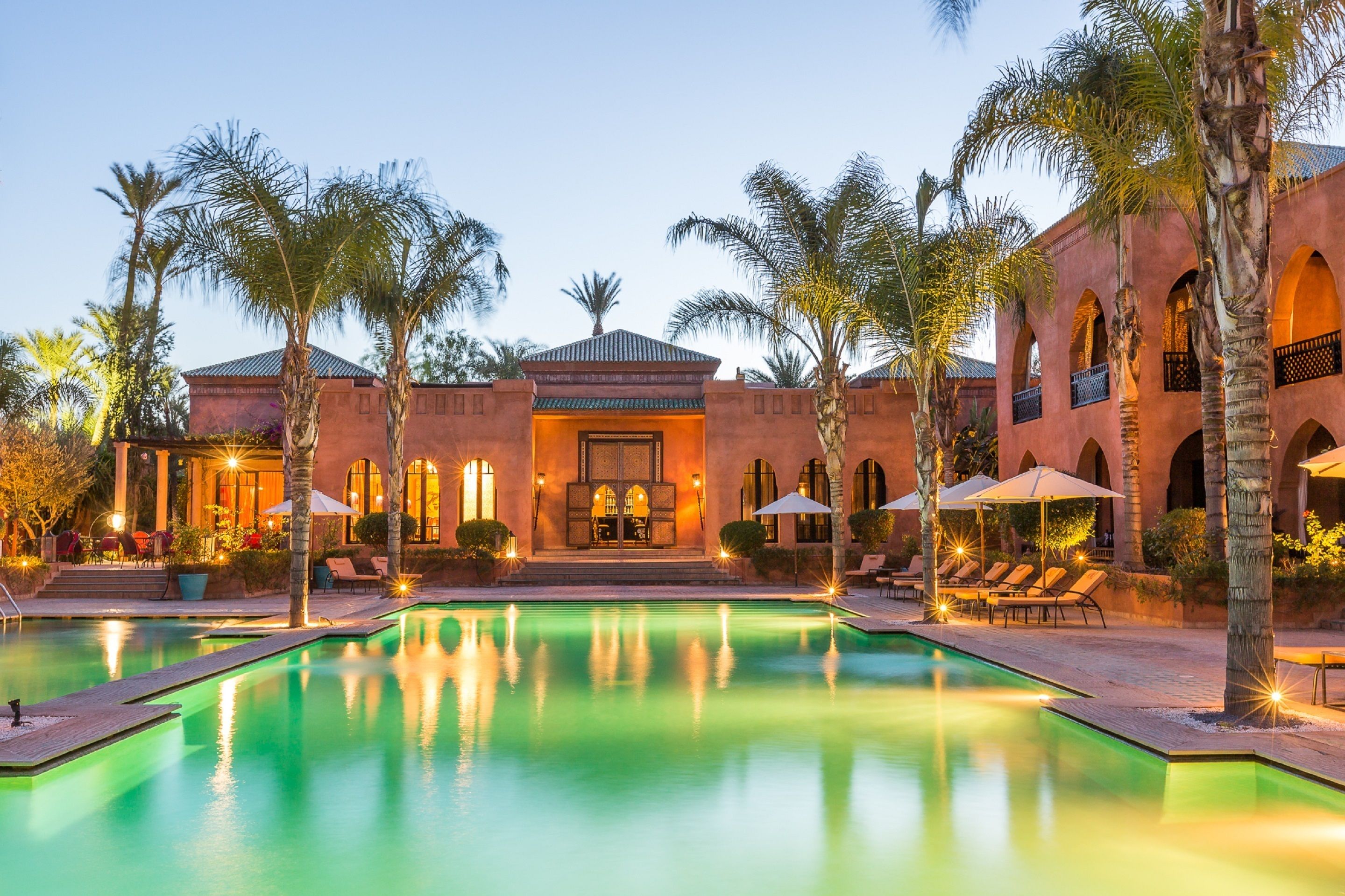 Palais Aziza & Spa