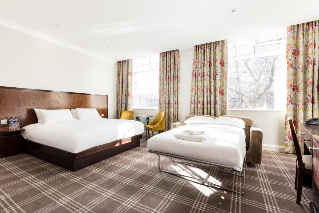 Radisson Blu Hotel, London Euston Square (Formerly Grafton)