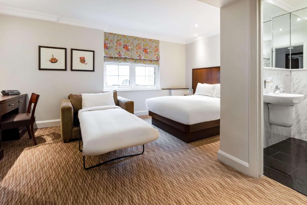 Radisson Blu Hotel, London Euston Square (Formerly Grafton)