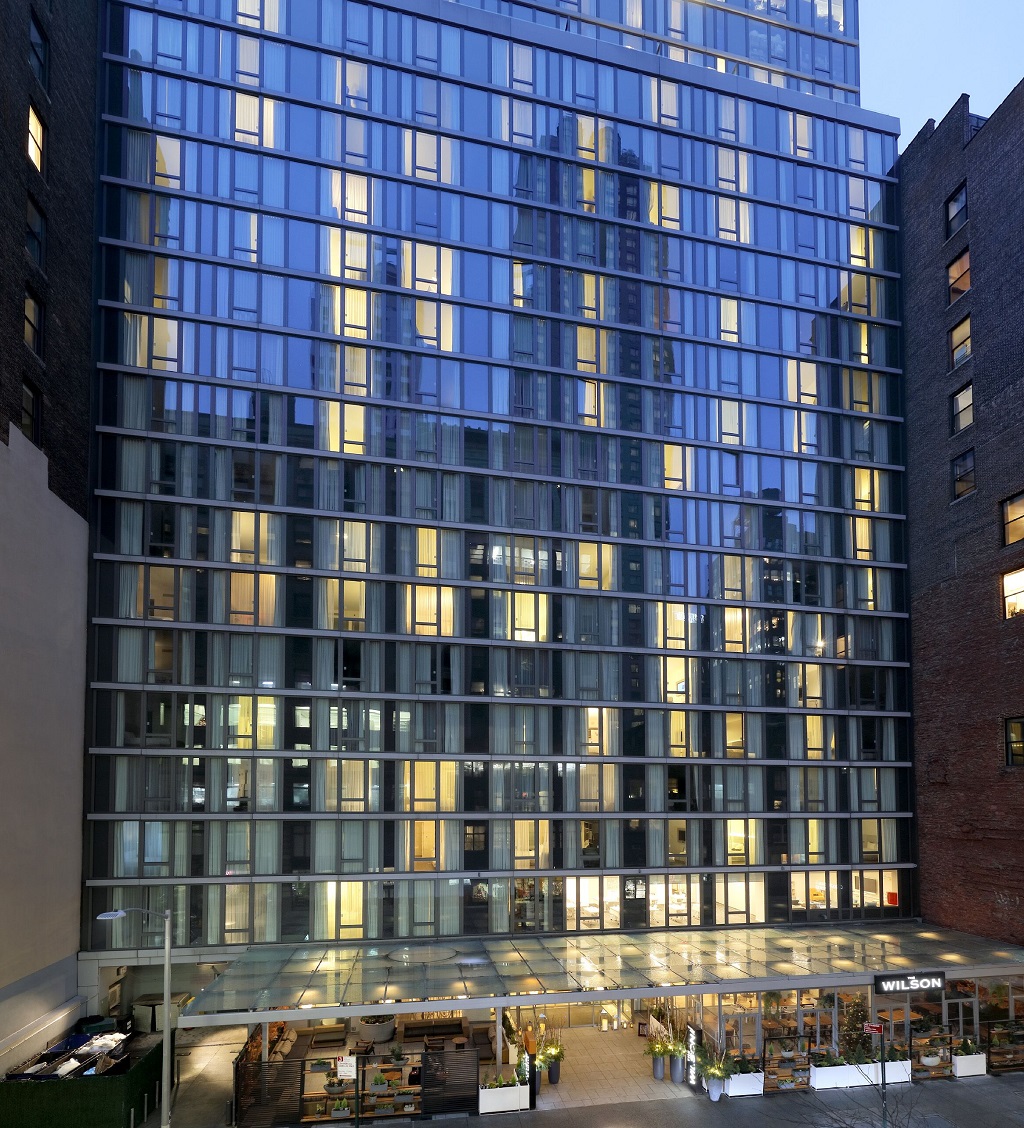INNSIDE by Melia New York Nomad
