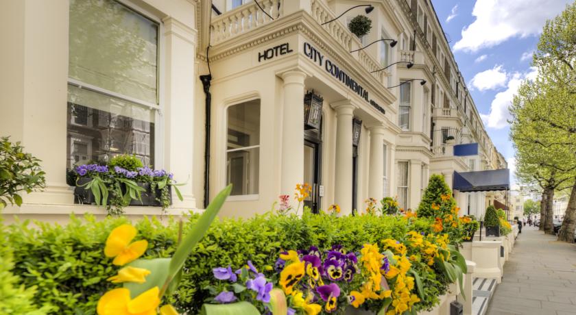 City Continental Kensington London