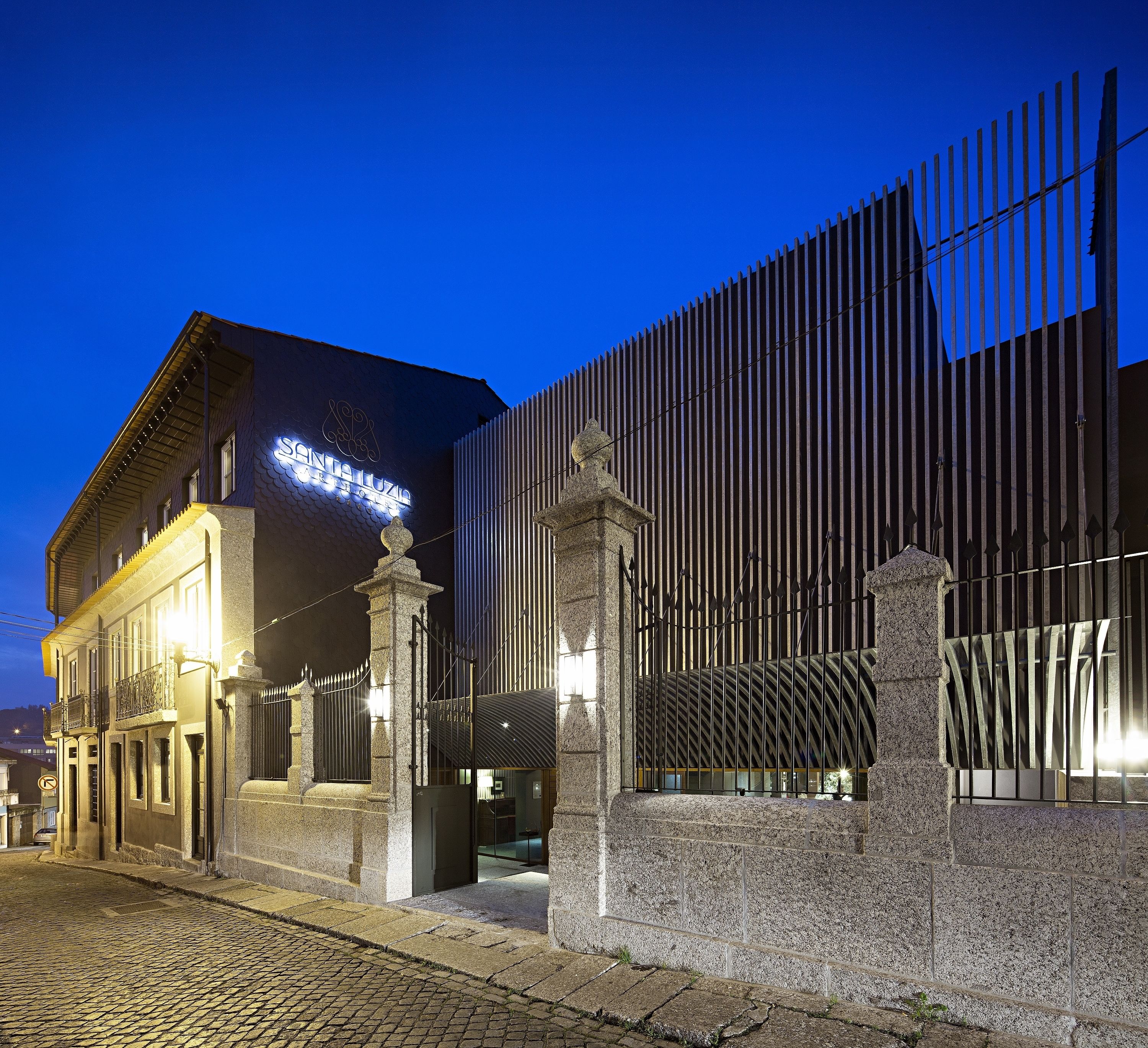 Eurostars Santa Luzia (Formerly Santa Luzia ArtHotel)