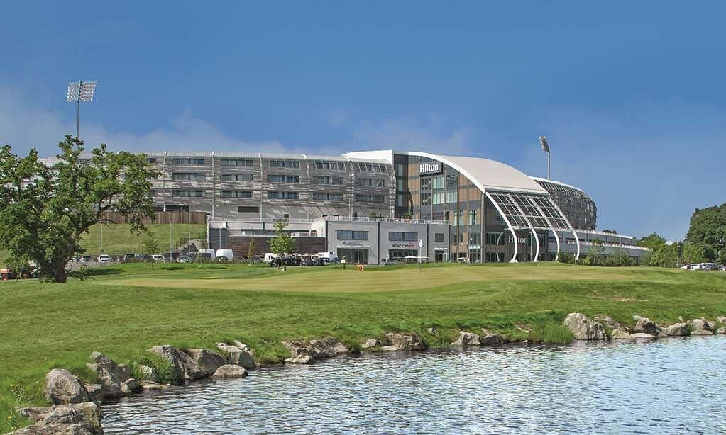 Hilton At The Ageas Bowl Southampton