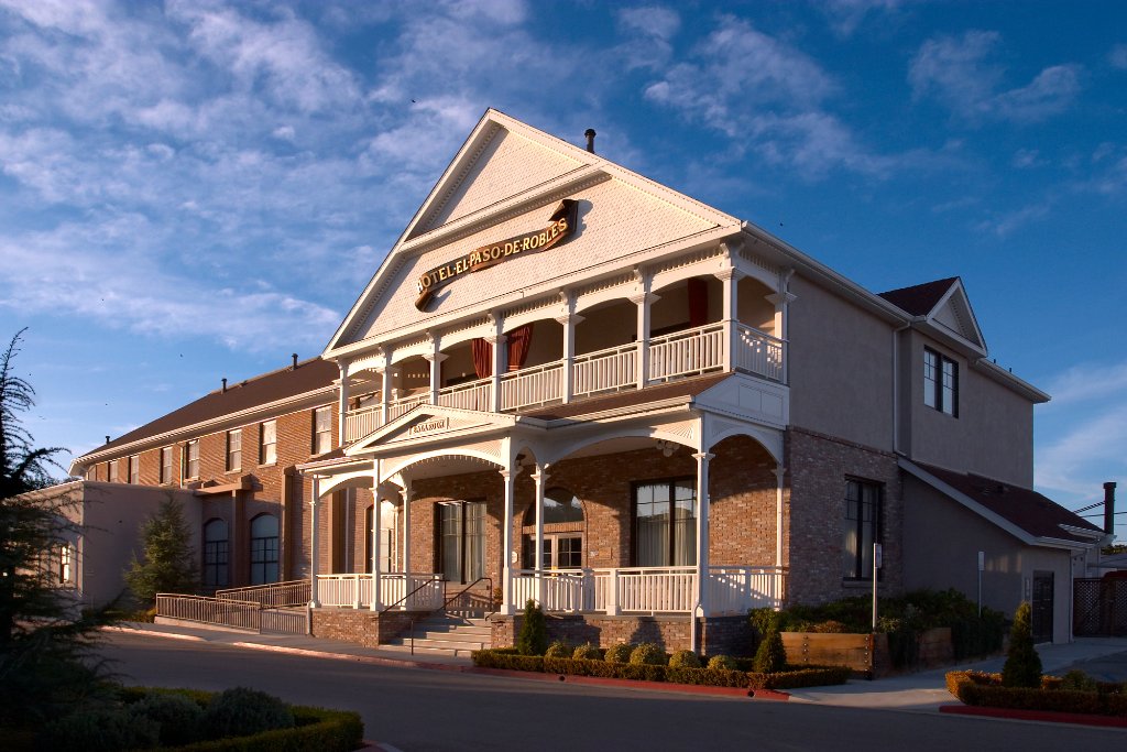 Paso Robles Inn